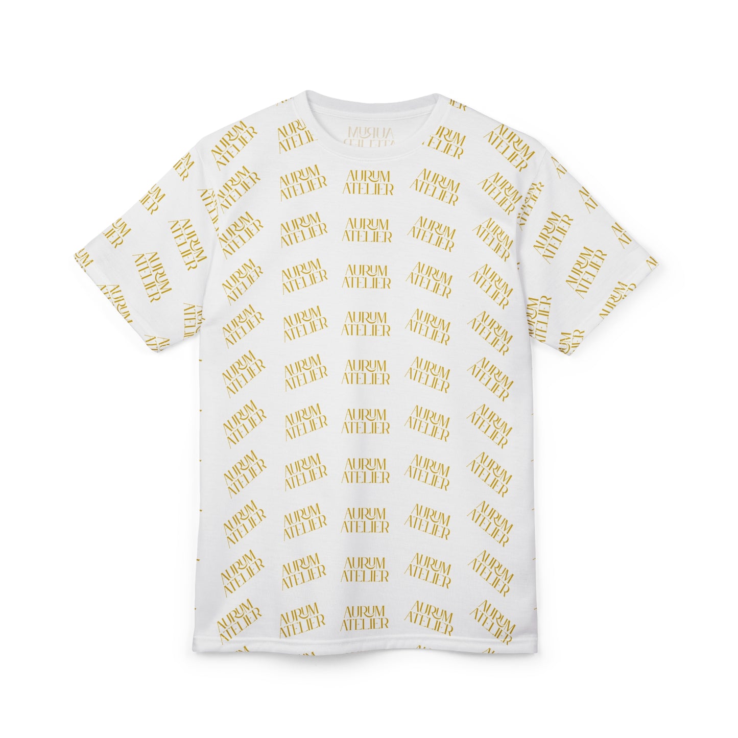 AURUM ATELIER Unisex Cut & Sew Tee – Stylish Casual Wear for Trendsetters