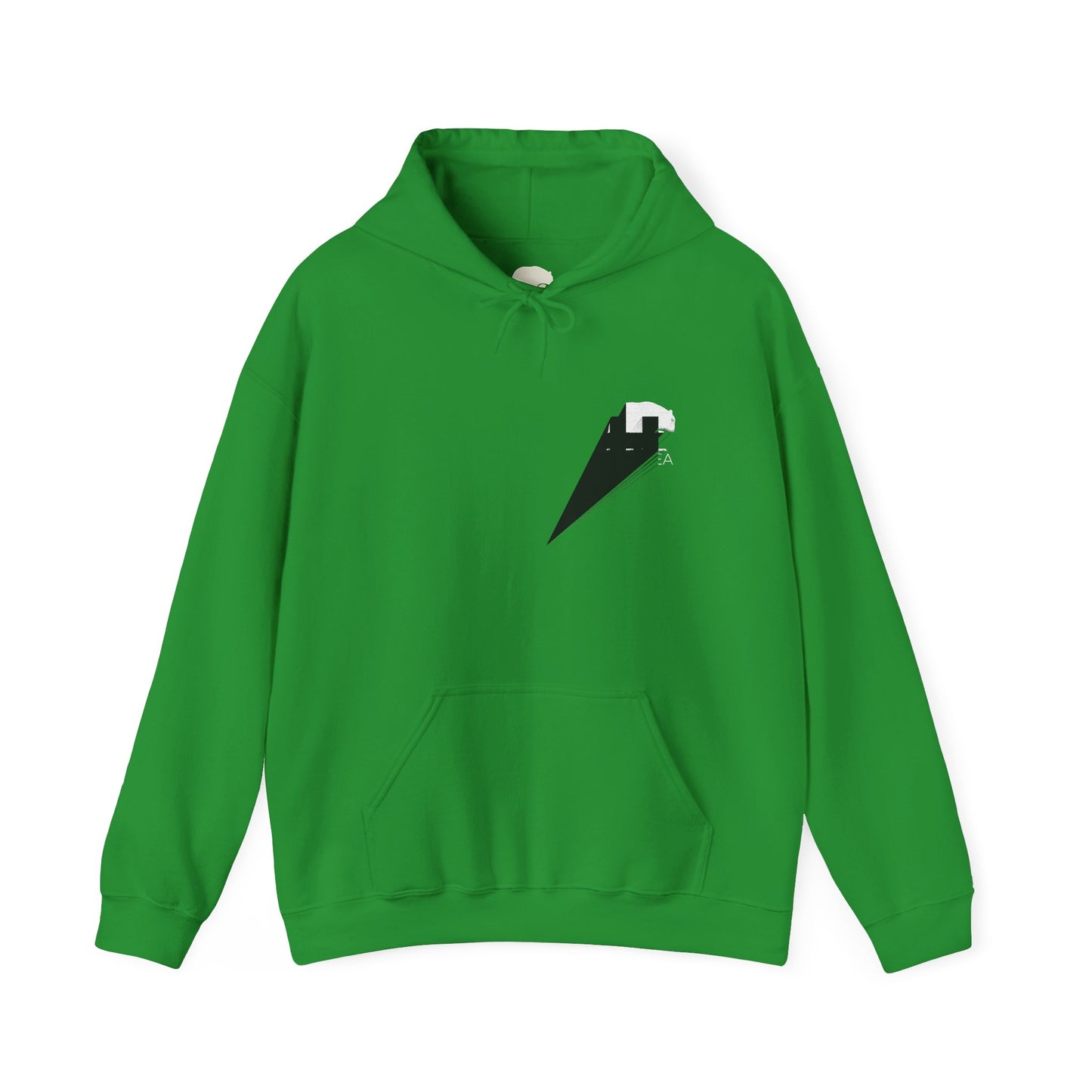 BareBear Cozy Black Bear Hoodie for Nature Lovers