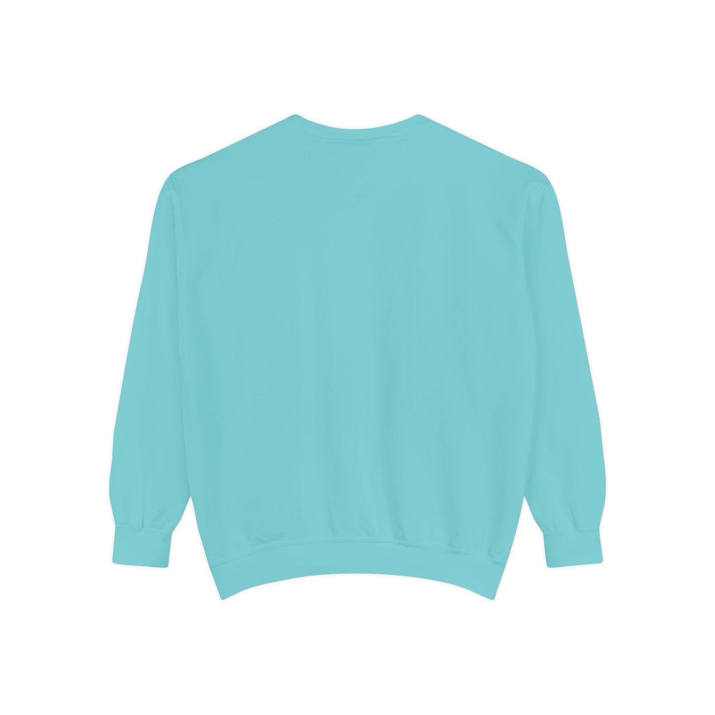 Marzani Unisex Garment-Dyed Sweatshirt - Casual Comfort for Every Occasion