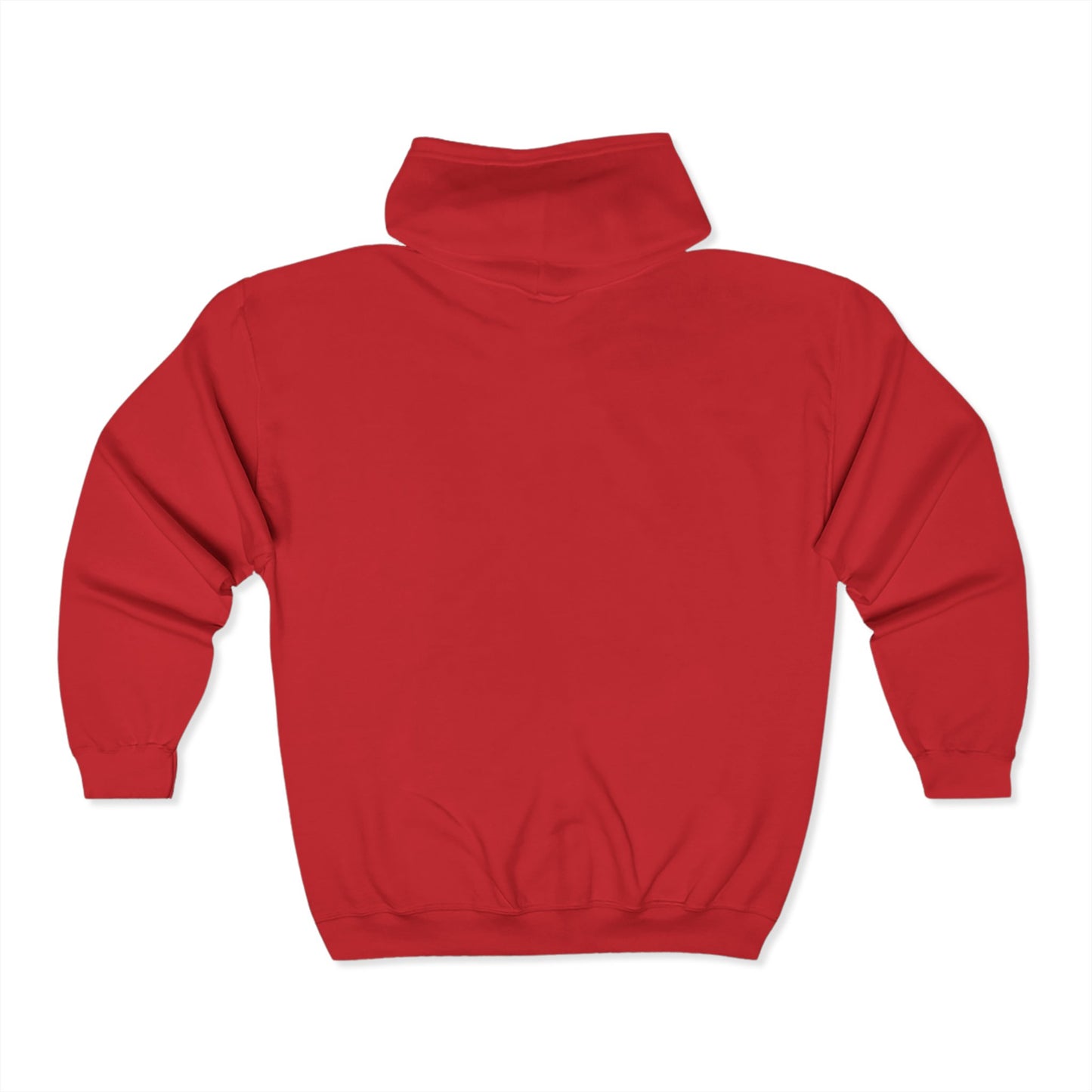 BareBear Unisex Heavy Blend™ Full Zip Hooded Sweatshirt