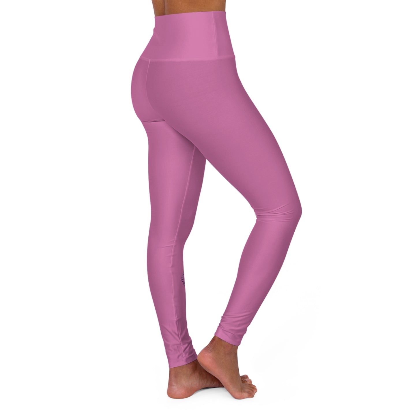 Eloise Beaumont High Waisted Yoga Leggings - Stylish Fitness Gear for Comfort and Flexibility