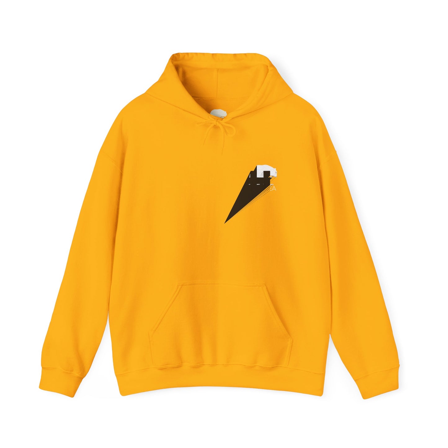 BareBear Cozy Black Bear Hoodie for Nature Lovers