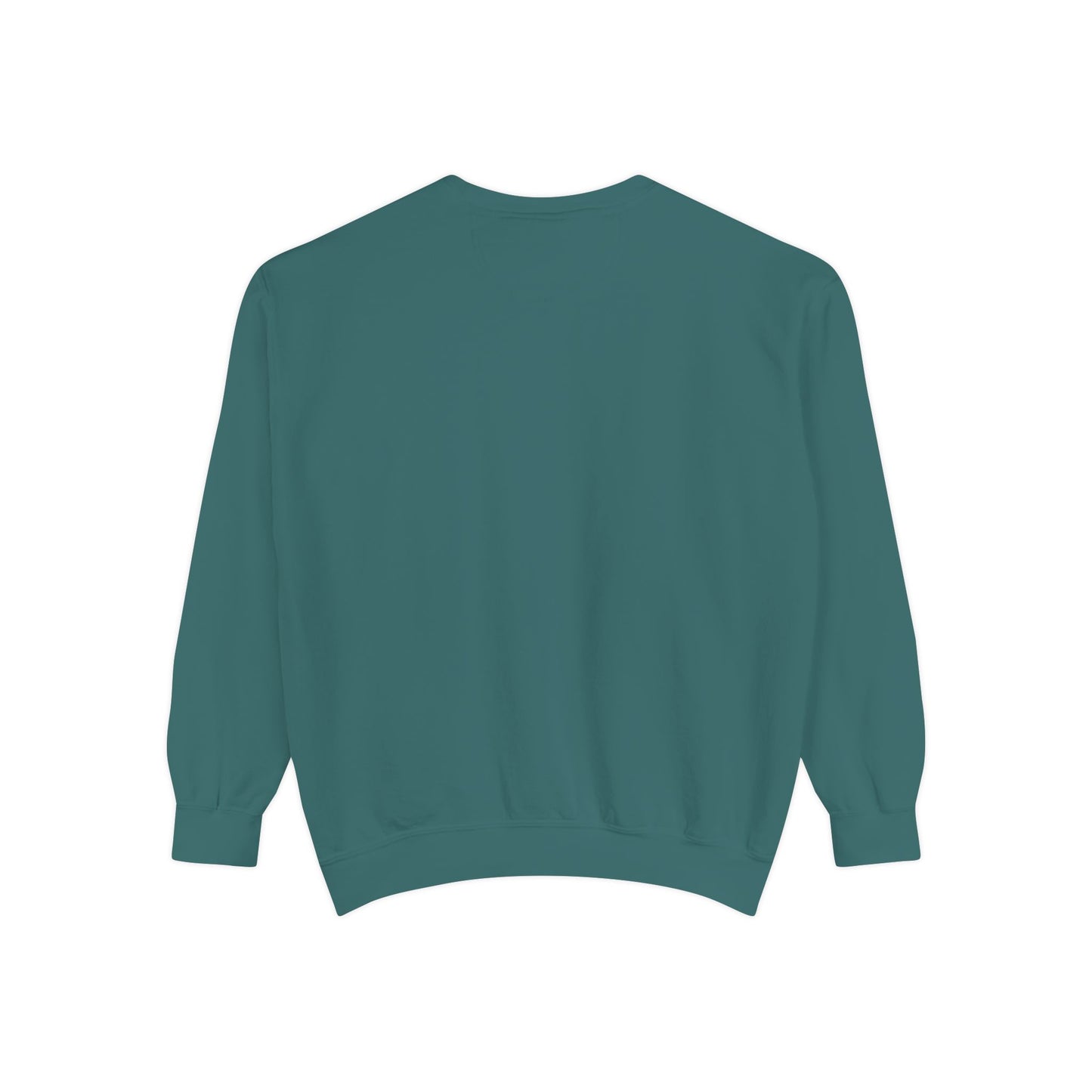 Marzani Unisex Garment-Dyed Sweatshirt - Casual Comfort for Every Occasion