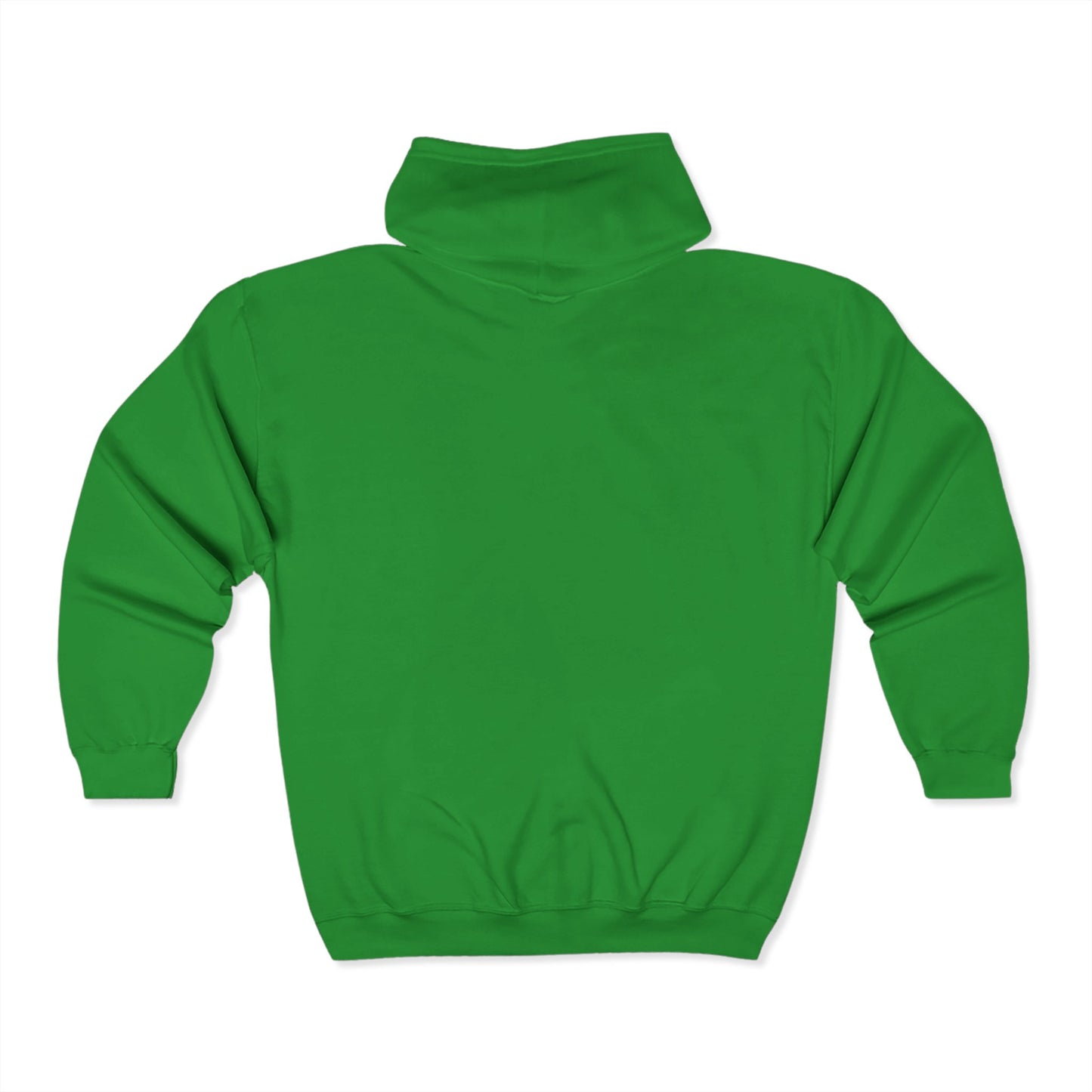 BareBear Unisex Heavy Blend™ Full Zip Hooded Sweatshirt