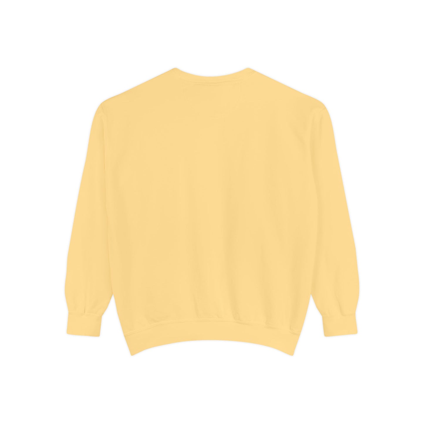 Marzani Unisex Garment-Dyed Sweatshirt - Casual Comfort for Every Occasion