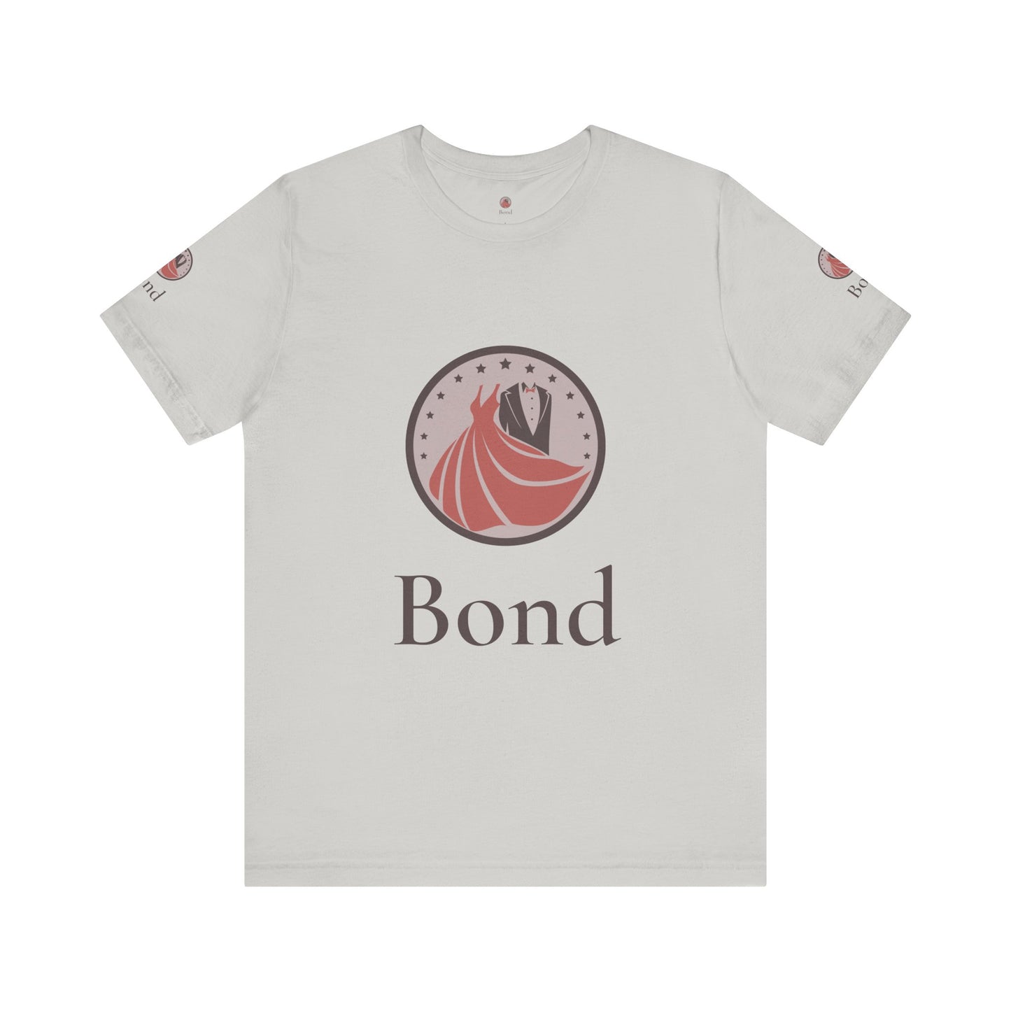 Bond Stylish Unisex Tee - 'Bond' Design for Fashion Lovers