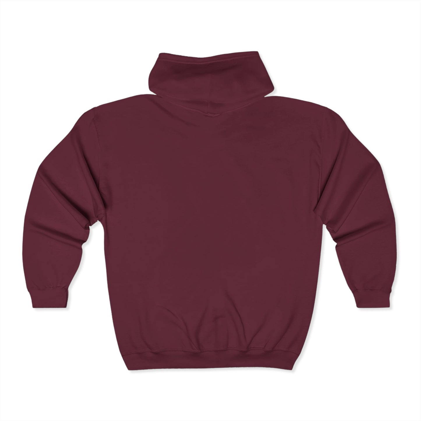 BareBear Unisex Heavy Blend™ Full Zip Hooded Sweatshirt