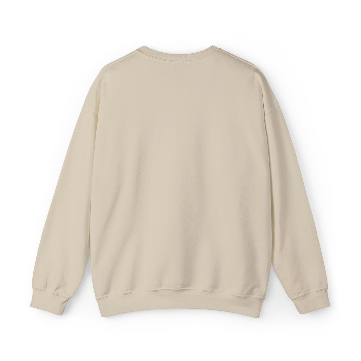 Sunshine Vibes Unisex Crewneck Sweatshirt – Cozy Heavy Blend for Everyday Comfort - cosmic