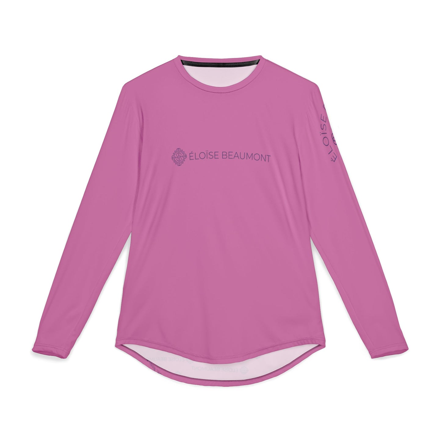 ÉLOISE BEAUMONT Men's UV Protection Long Sleeve Shirt, Perfect for Outdoor Activities, Beach Days, Sports, Summer Style, Gift for Him
