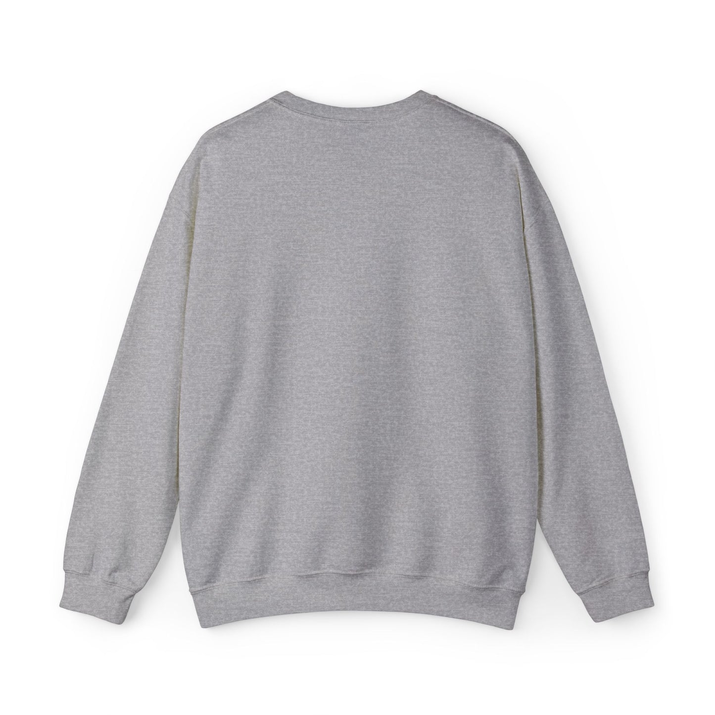 Sunshine Vibes Unisex Crewneck Sweatshirt – Cozy Heavy Blend for Everyday Comfort - cosmic