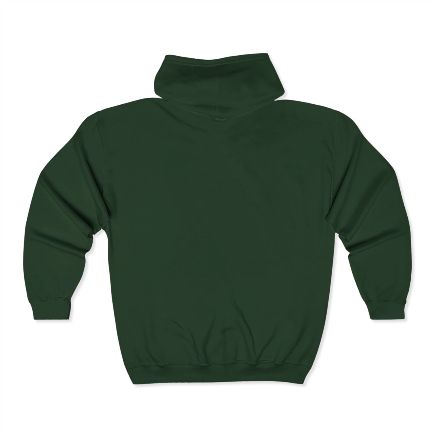 BareBear Unisex Heavy Blend™ Full Zip Hooded Sweatshirt