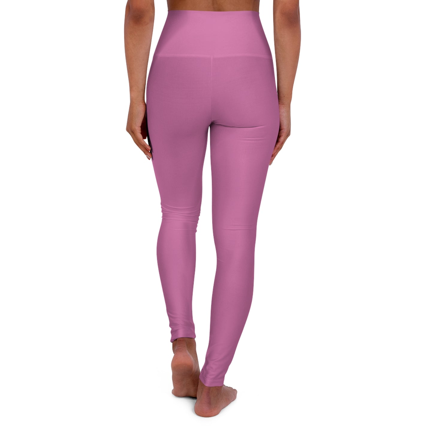 Eloise Beaumont High Waisted Yoga Leggings - Stylish Fitness Gear for Comfort and Flexibility