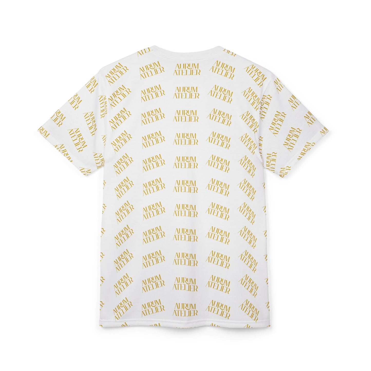 AURUM ATELIER Unisex Cut & Sew Tee – Stylish Casual Wear for Trendsetters