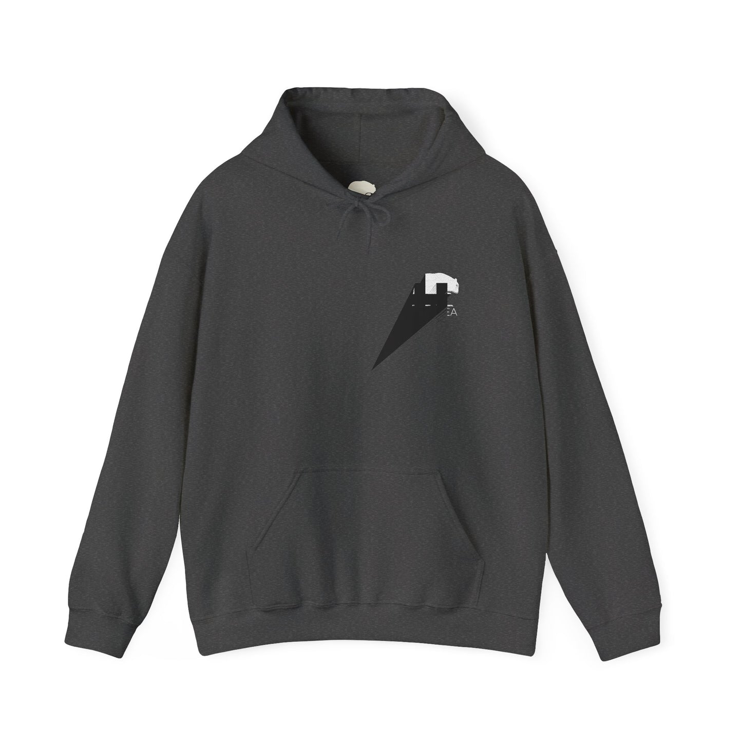 BareBear Cozy Black Bear Hoodie for Nature Lovers