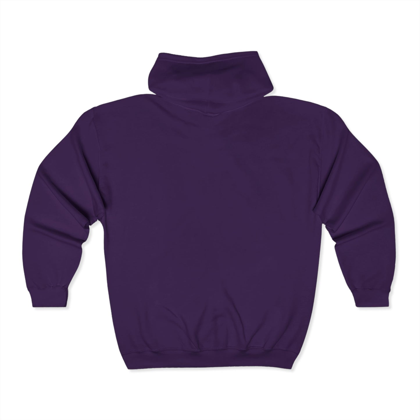 BareBear Unisex Heavy Blend™ Full Zip Hooded Sweatshirt