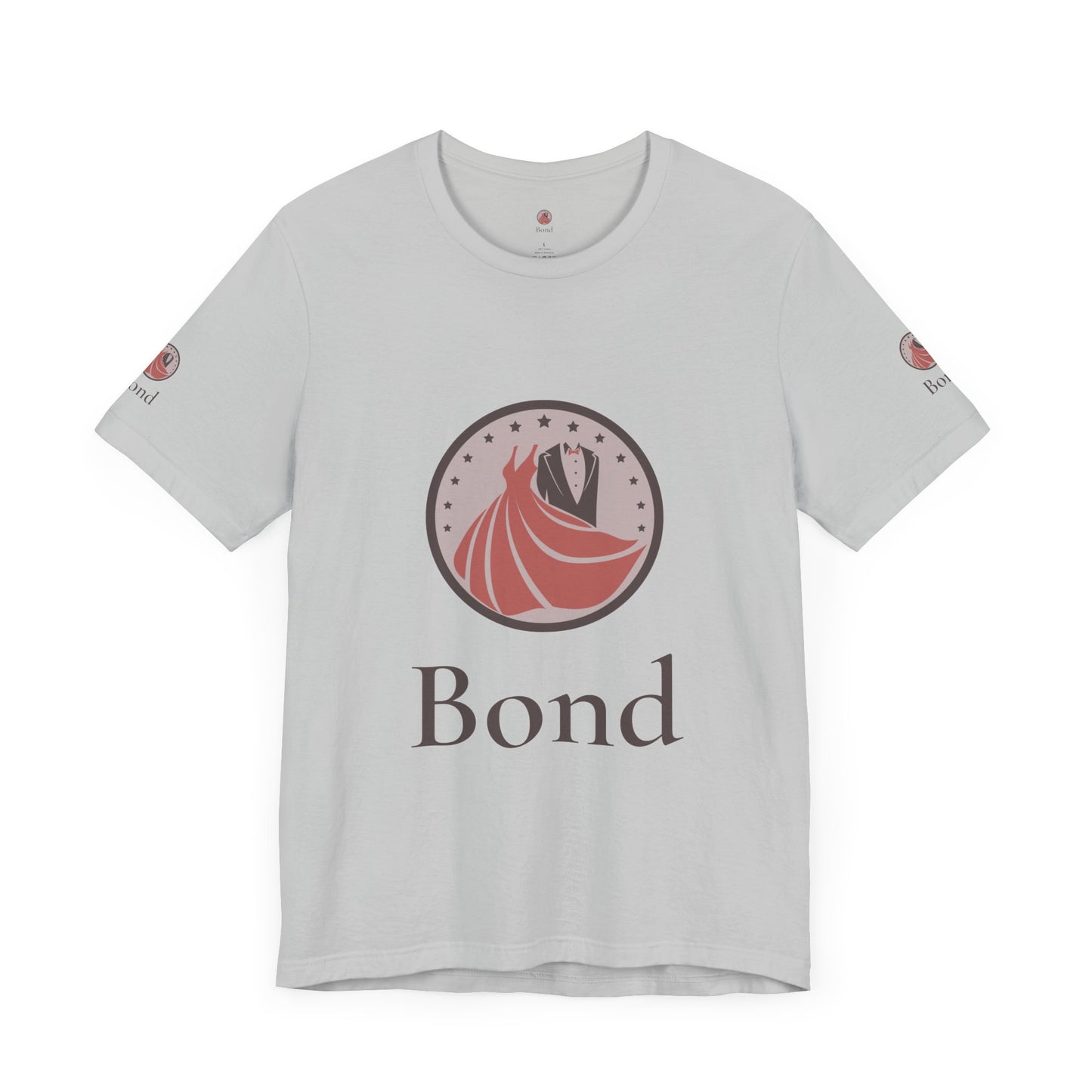 Bond Stylish Unisex Tee - 'Bond' Design for Fashion Lovers