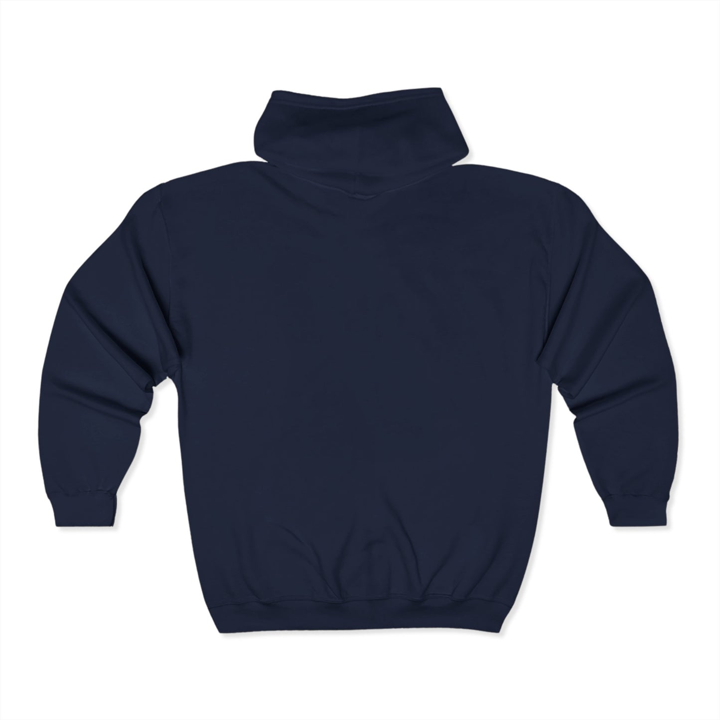 BareBear Unisex Heavy Blend™ Full Zip Hooded Sweatshirt