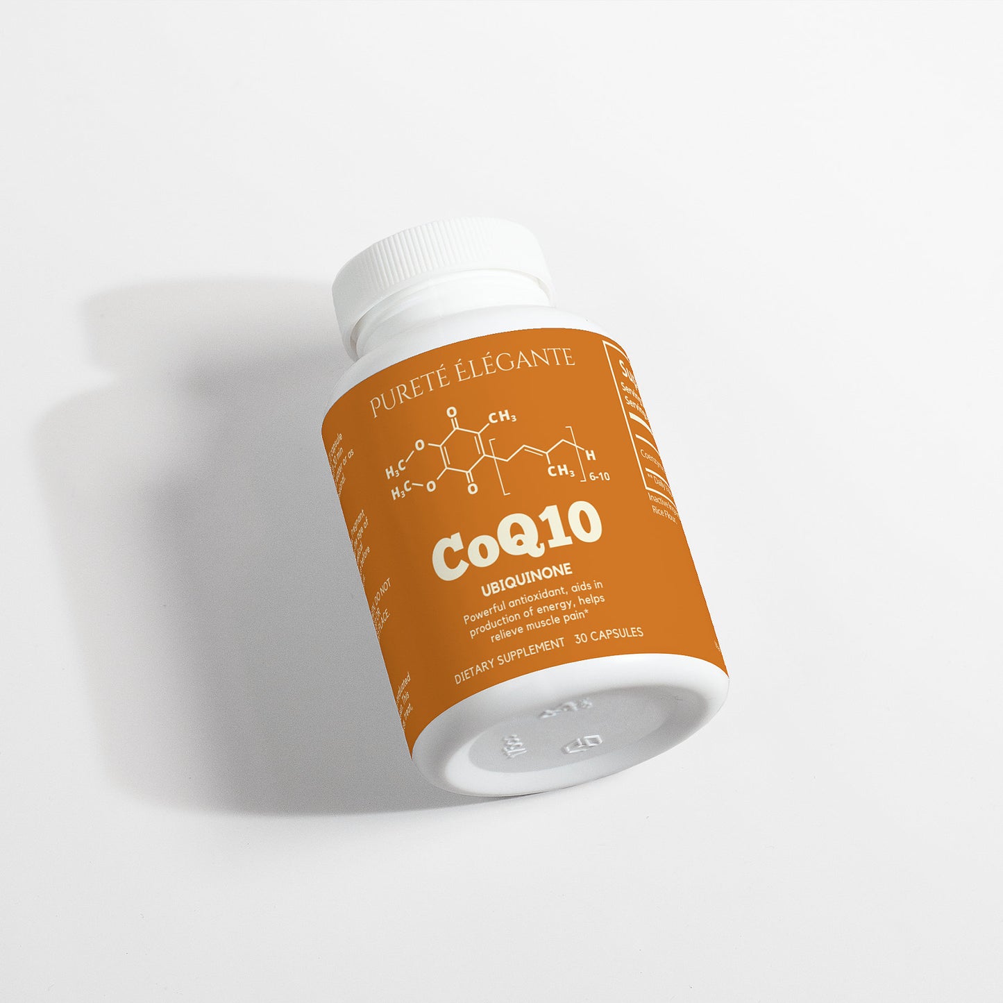 CoQ10 Ubiquinone