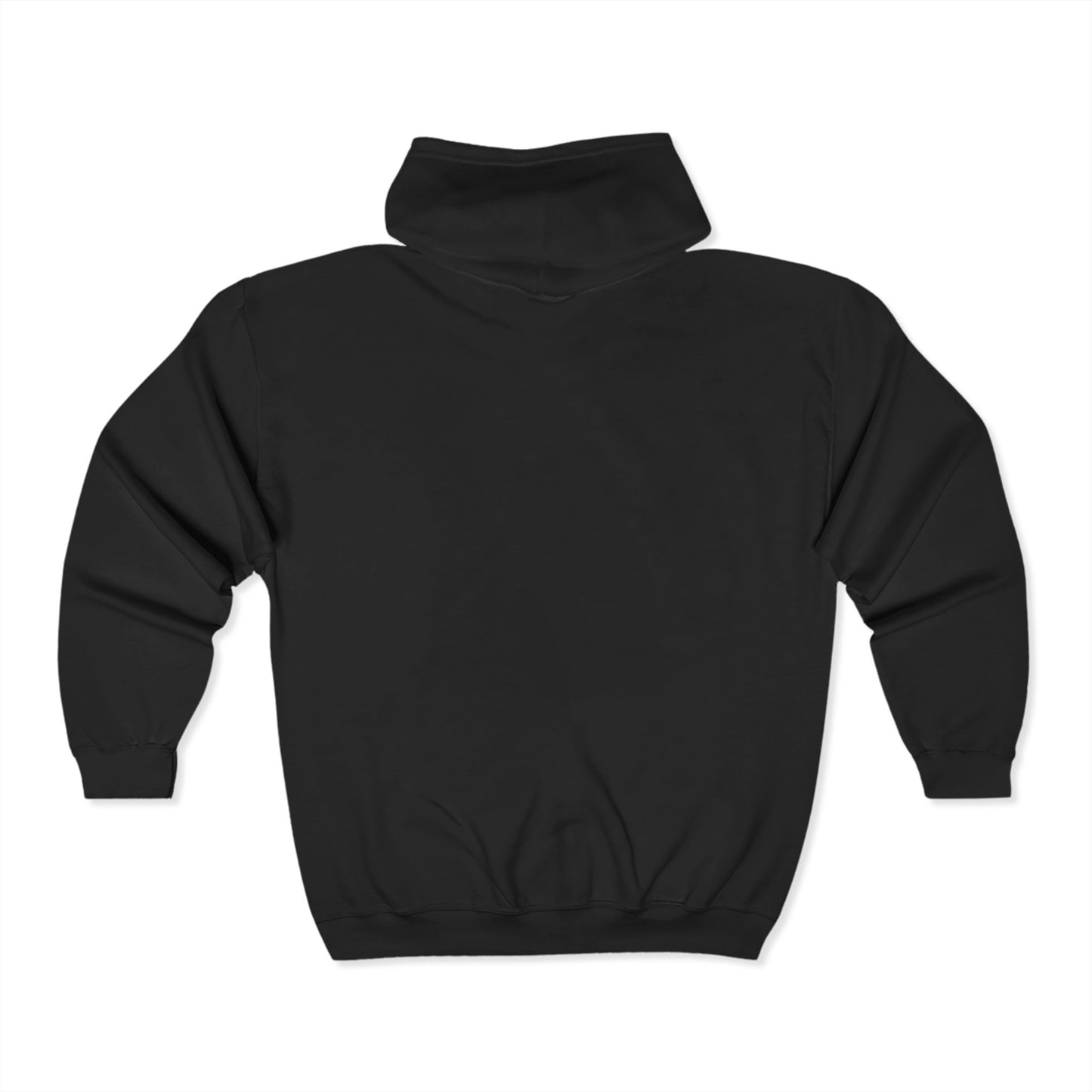 BareBear Unisex Heavy Blend™ Full Zip Hooded Sweatshirt