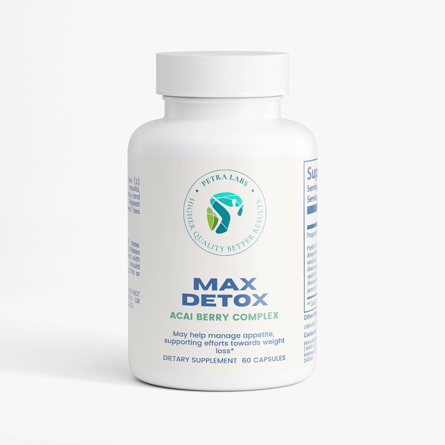Max Detox (Acai detox)