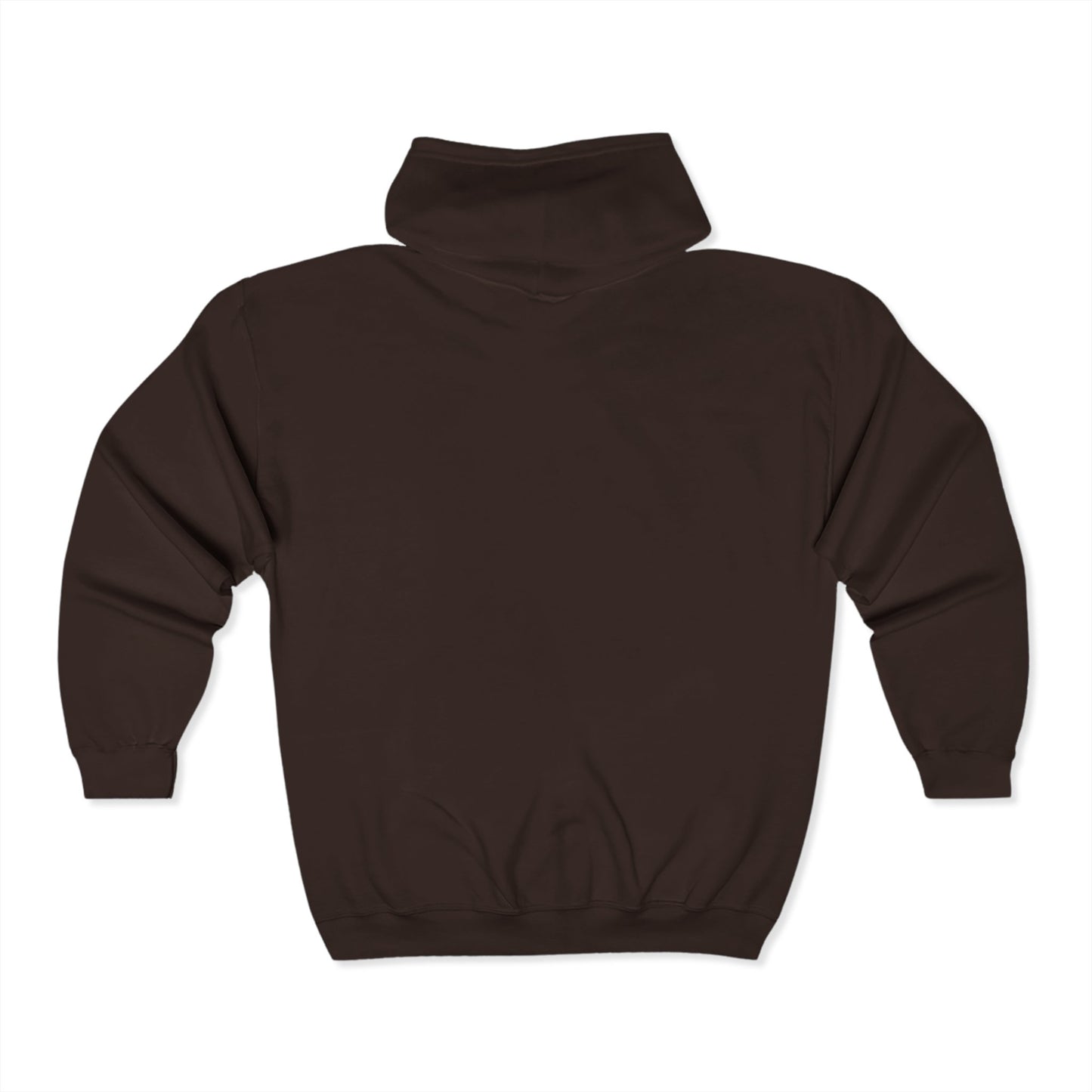 BareBear Unisex Heavy Blend™ Full Zip Hooded Sweatshirt