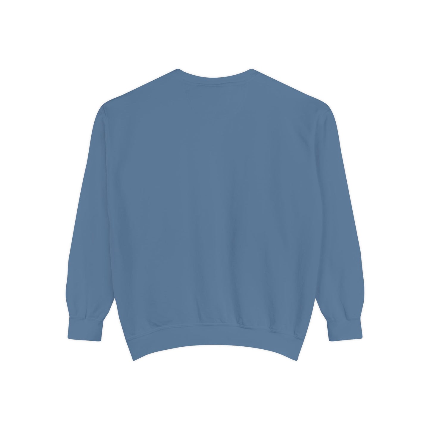 Marzani Unisex Garment-Dyed Sweatshirt - Casual Comfort for Every Occasion