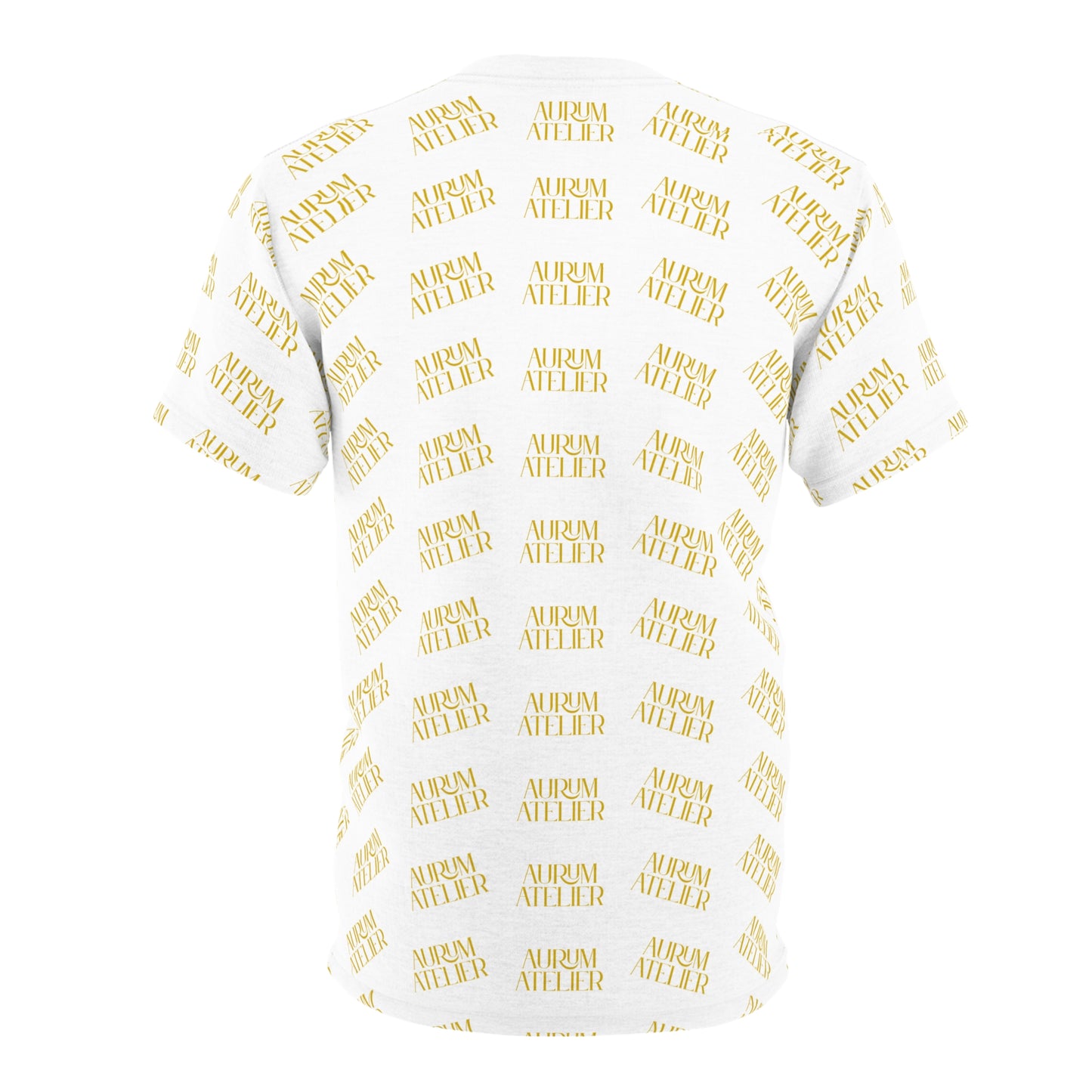 AURUM ATELIER Unisex Cut & Sew Tee – Stylish Casual Wear for Trendsetters