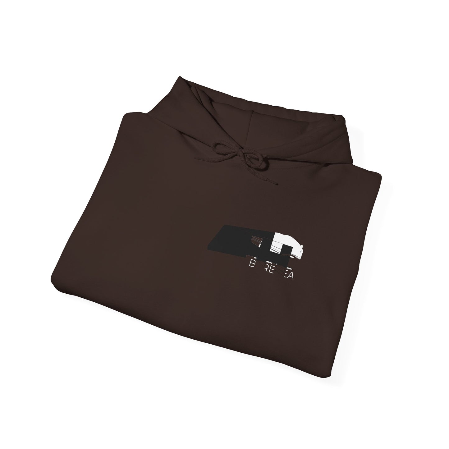BareBear Cozy Black Bear Hoodie for Nature Lovers