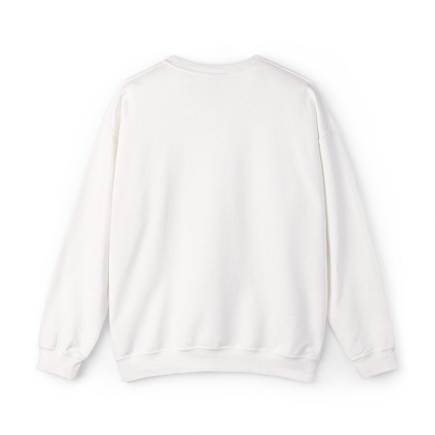 Sunshine Vibes Unisex Crewneck Sweatshirt – Cozy Heavy Blend for Everyday Comfort - cosmic