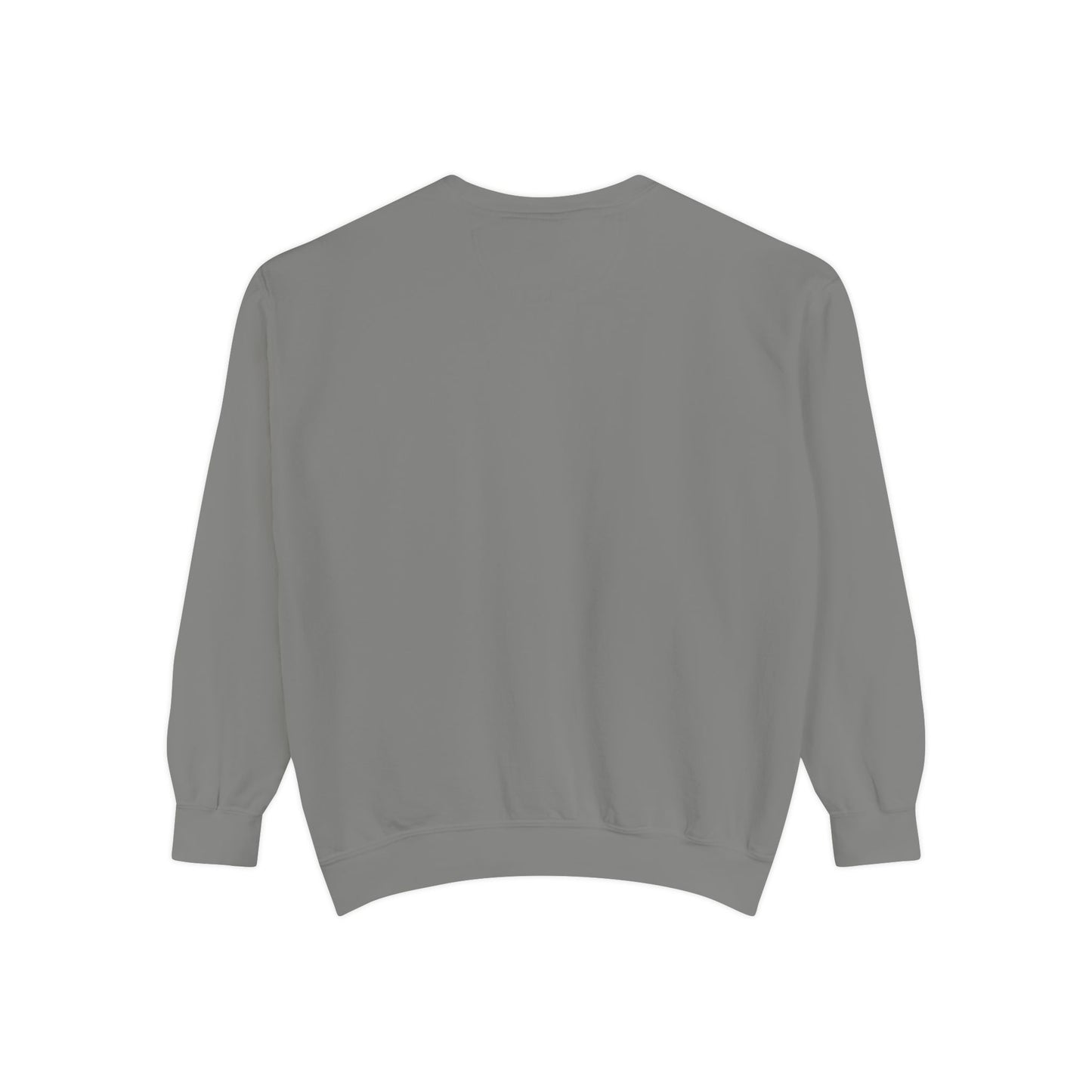 Marzani Unisex Garment-Dyed Sweatshirt - Casual Comfort for Every Occasion