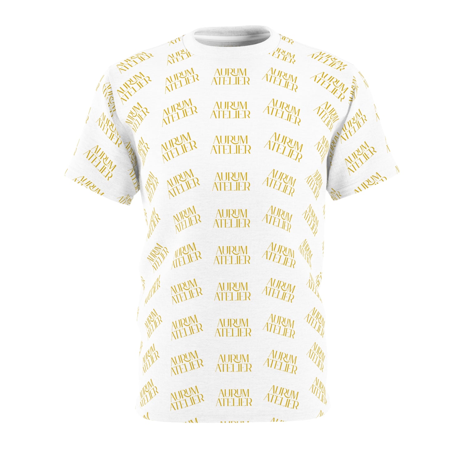 AURUM ATELIER Unisex Cut & Sew Tee – Stylish Casual Wear for Trendsetters