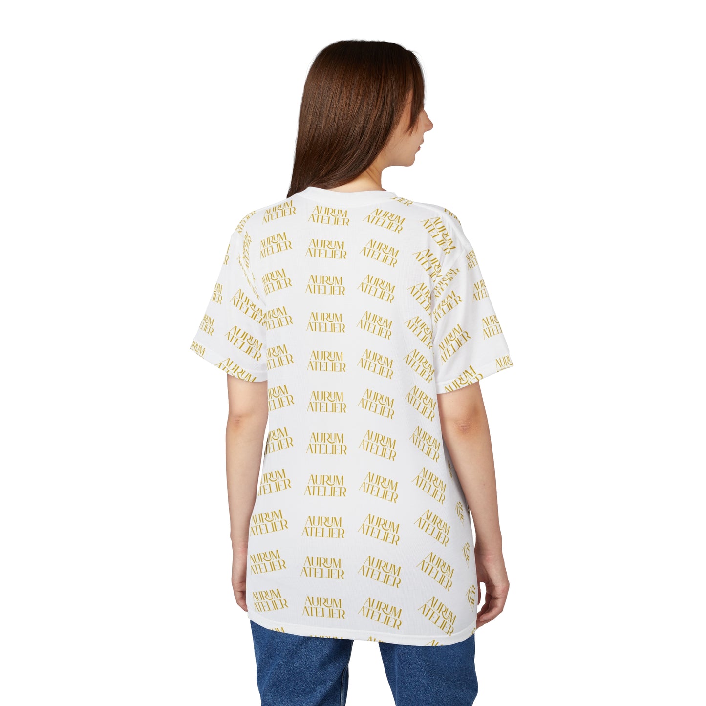 AURUM ATELIER Unisex Cut & Sew Tee – Stylish Casual Wear for Trendsetters