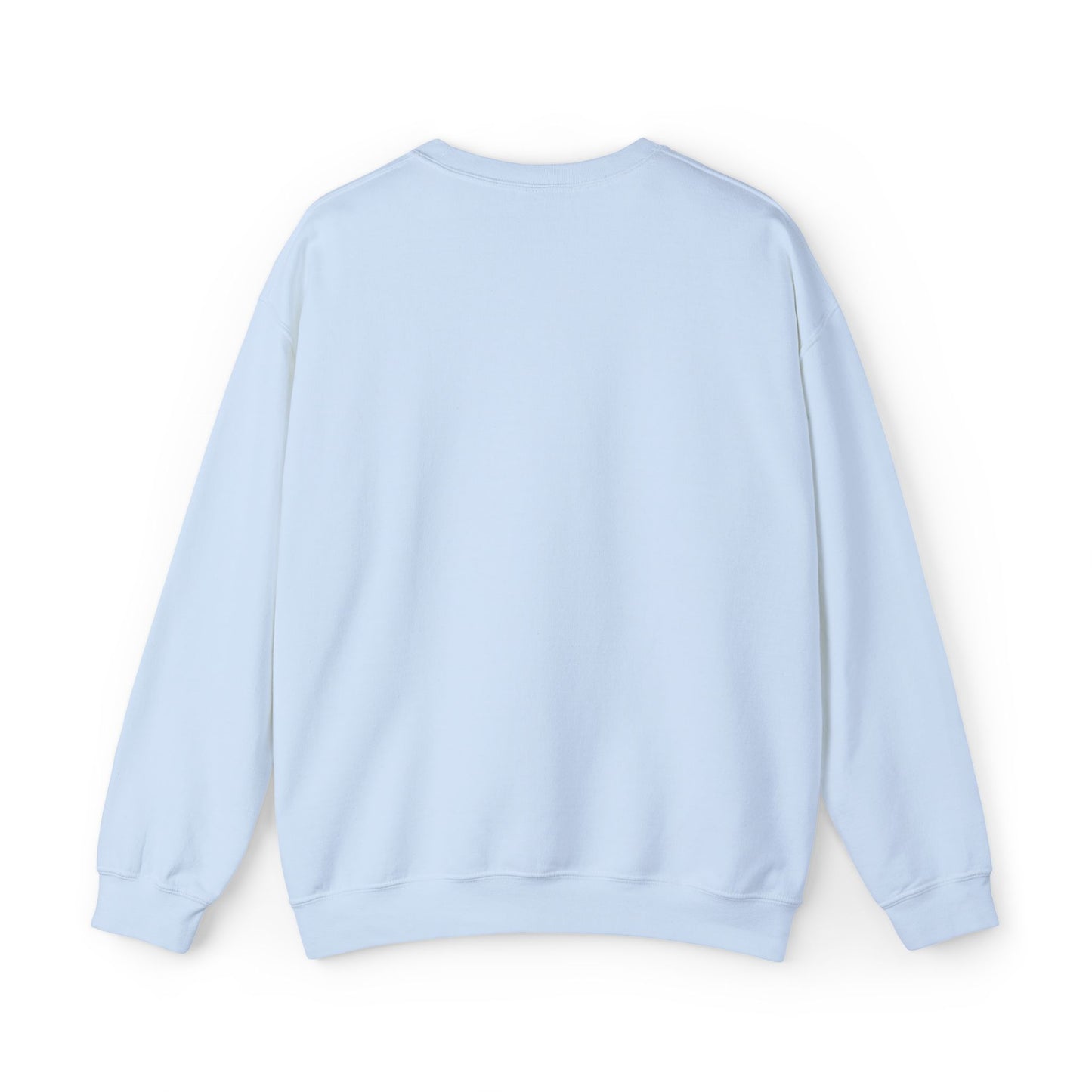 Sunshine Vibes Unisex Crewneck Sweatshirt – Cozy Heavy Blend for Everyday Comfort - cosmic