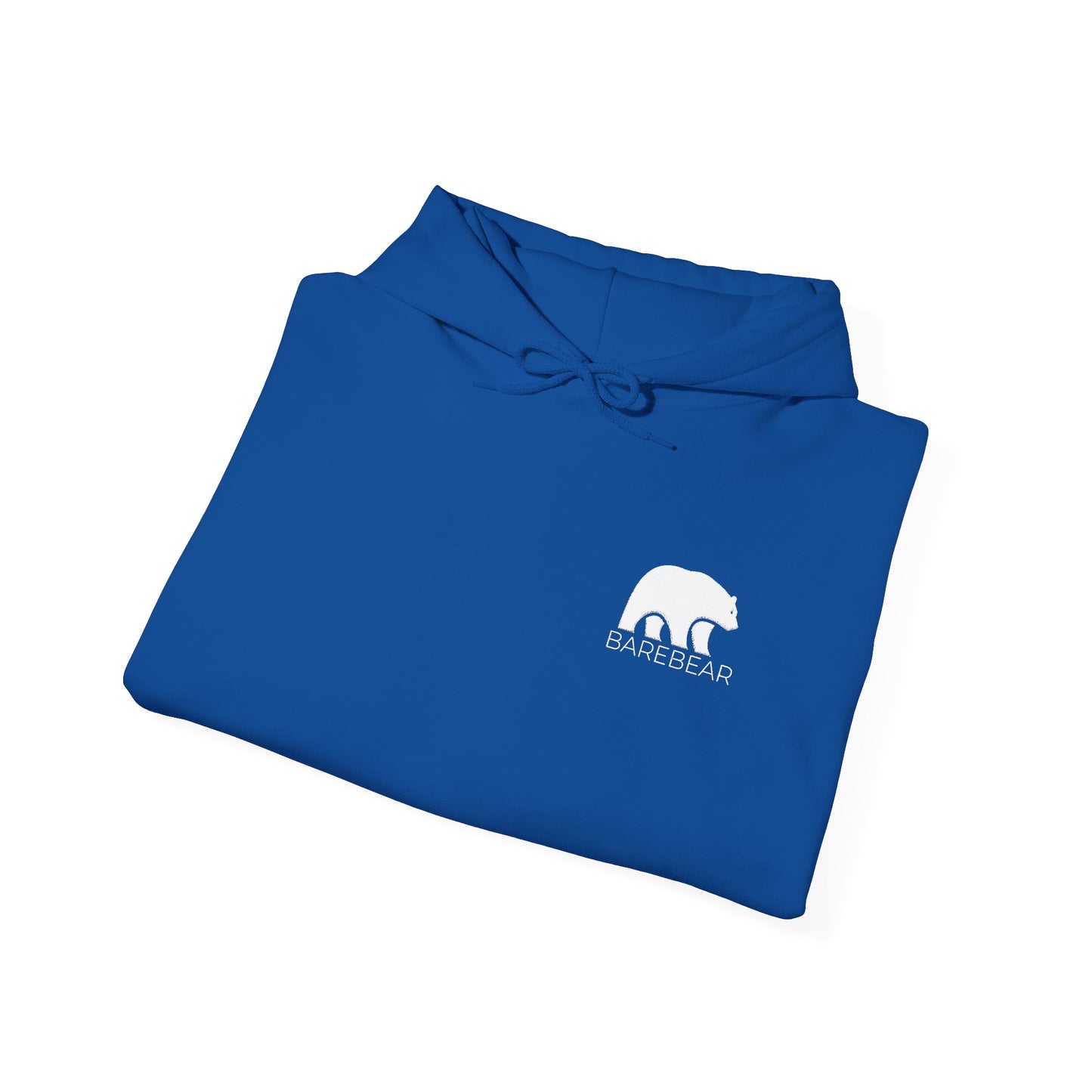 BareBear Cozy Black Bear Hoodie for Nature Lovers