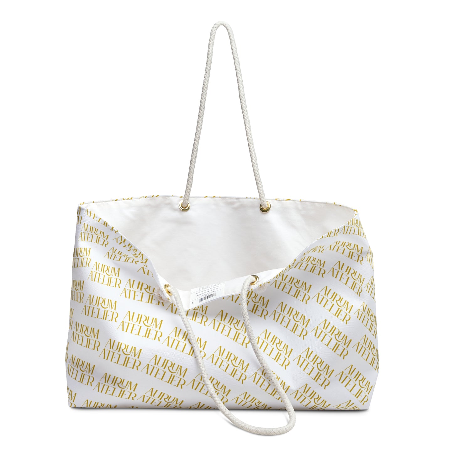 AURUM ATELIER Stylish Weekender Bag - Perfect for Travel & Getaways