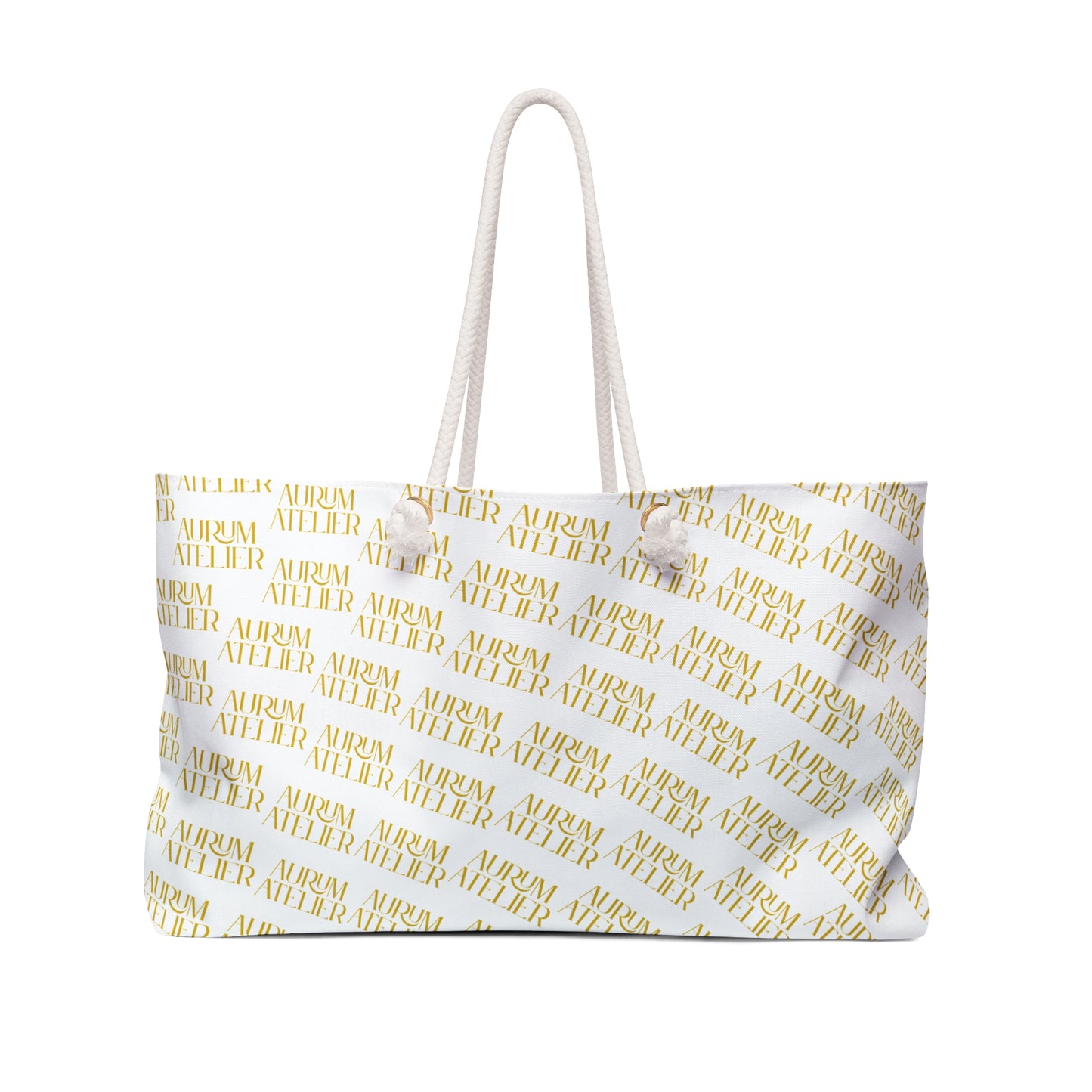 AURUM ATELIER Stylish Weekender Bag - Perfect for Travel & Getaways