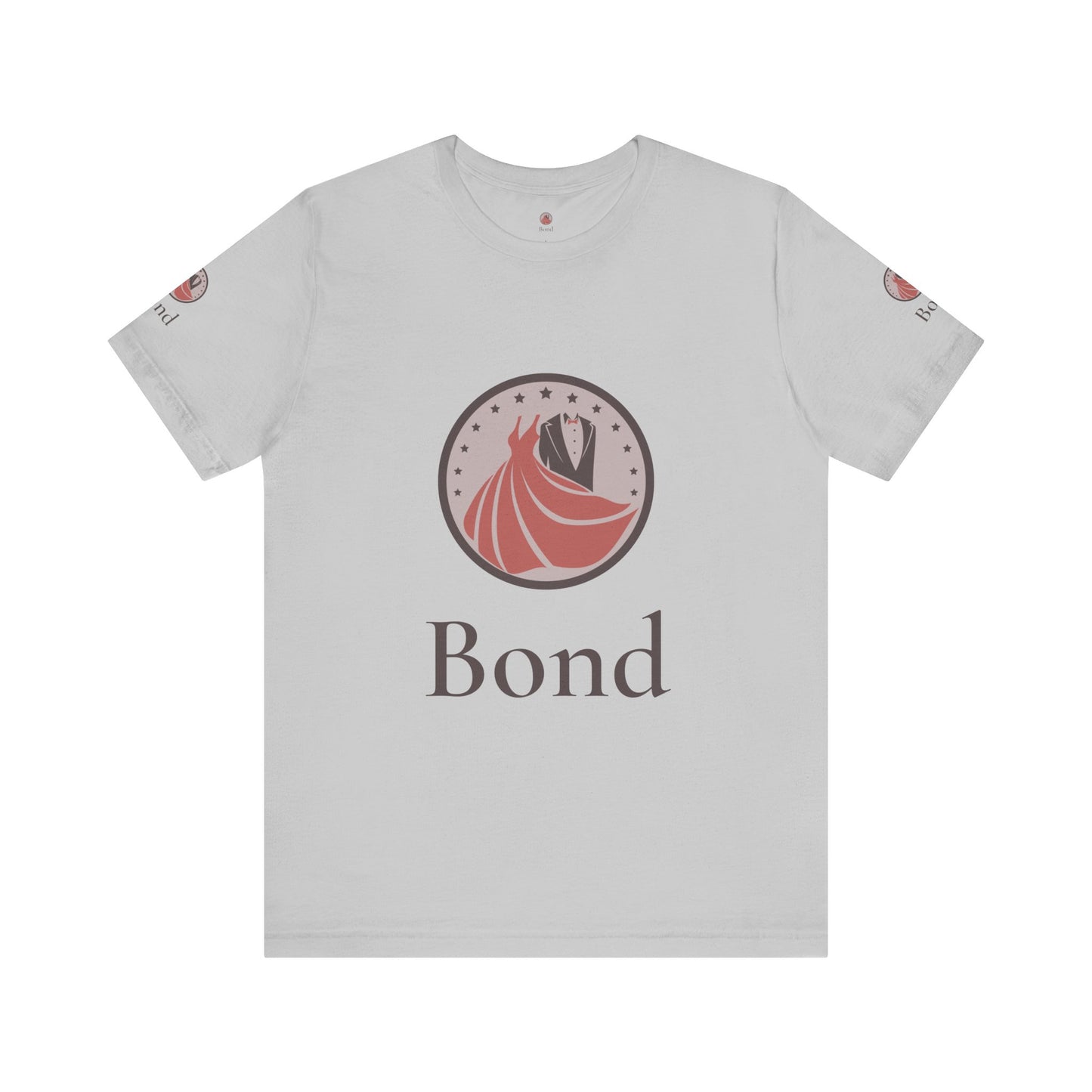 Bond Stylish Unisex Tee - 'Bond' Design for Fashion Lovers