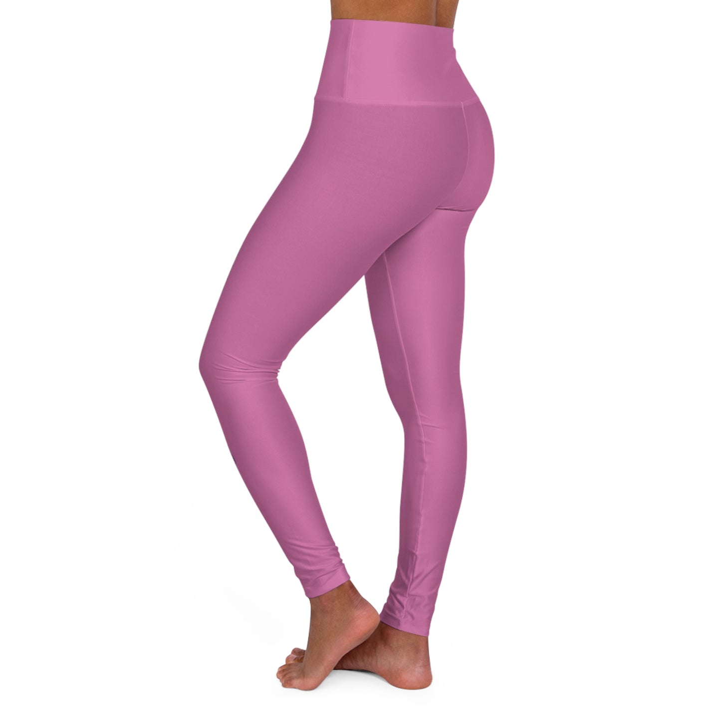 Eloise Beaumont High Waisted Yoga Leggings - Stylish Fitness Gear for Comfort and Flexibility