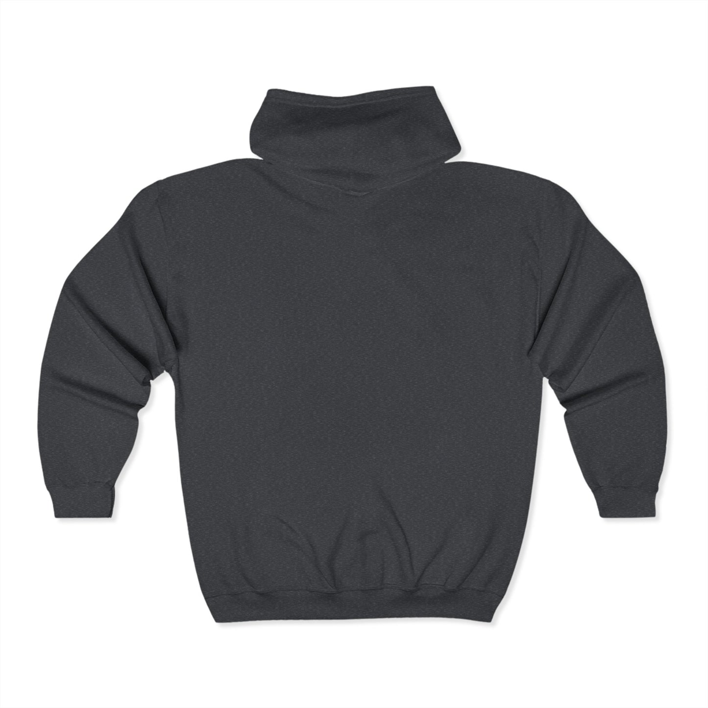 BareBear Unisex Heavy Blend™ Full Zip Hooded Sweatshirt