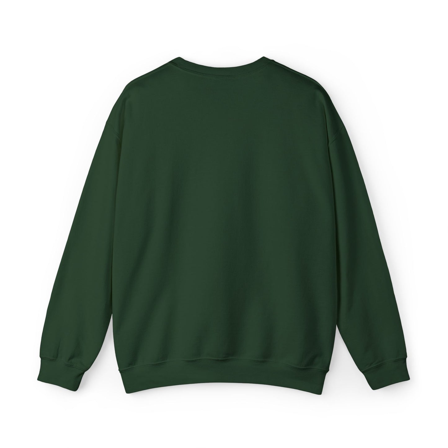 Sunshine Vibes Unisex Crewneck Sweatshirt – Cozy Heavy Blend for Everyday Comfort - cosmic