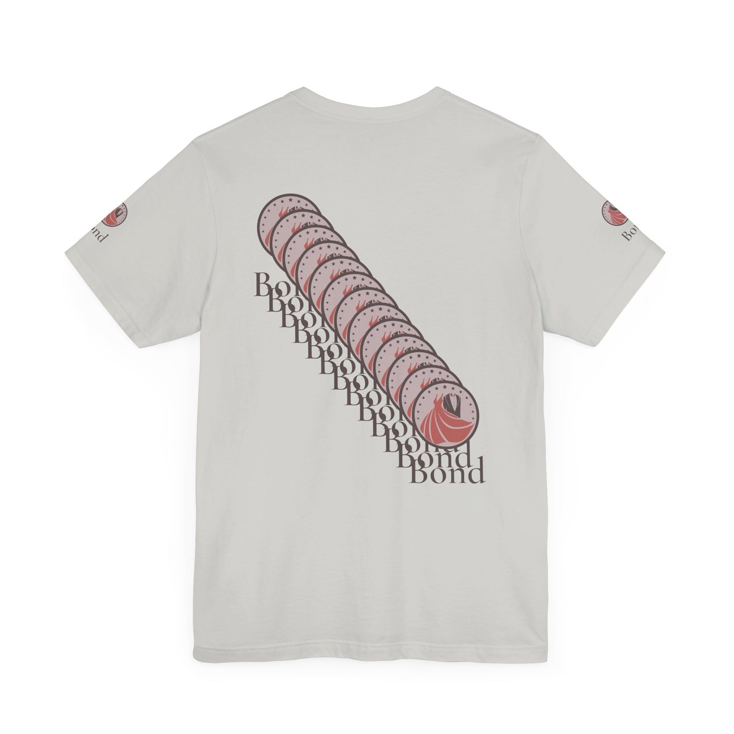 Bond Stylish Unisex Tee - 'Bond' Design for Fashion Lovers