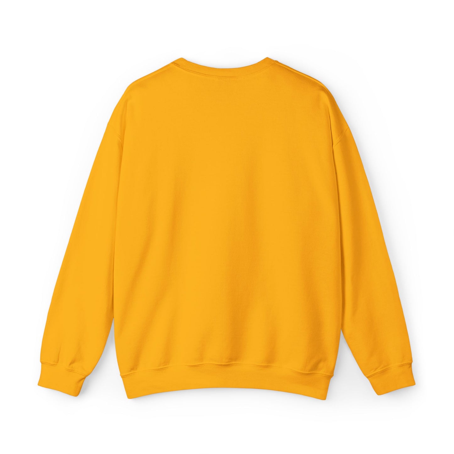 Sunshine Vibes Unisex Crewneck Sweatshirt – Cozy Heavy Blend for Everyday Comfort - cosmic