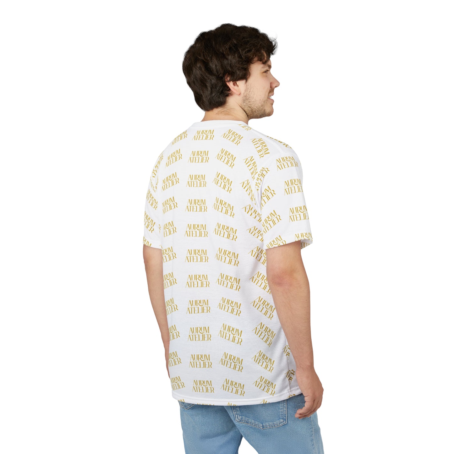 AURUM ATELIER Unisex Cut & Sew Tee – Stylish Casual Wear for Trendsetters