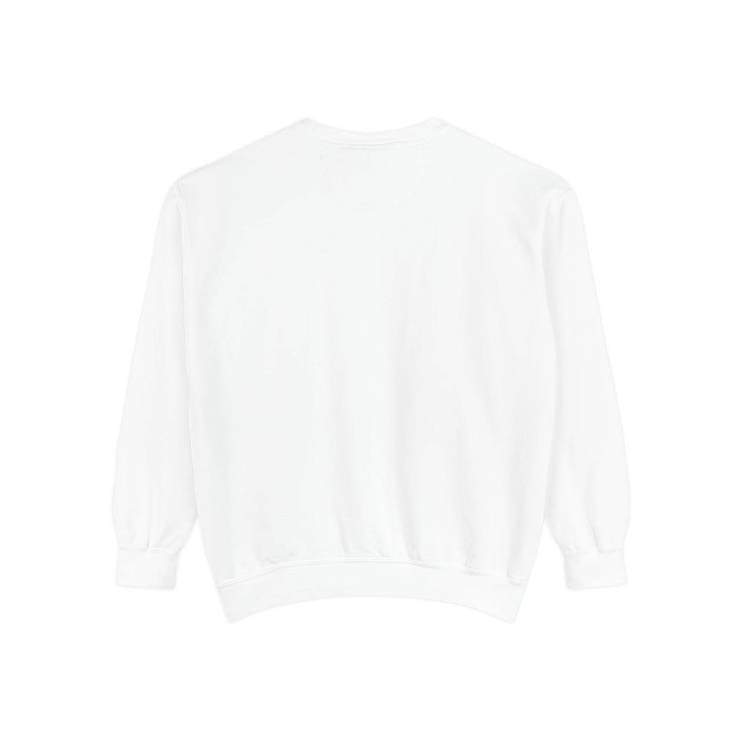 Marzani Unisex Garment-Dyed Sweatshirt - Casual Comfort for Every Occasion