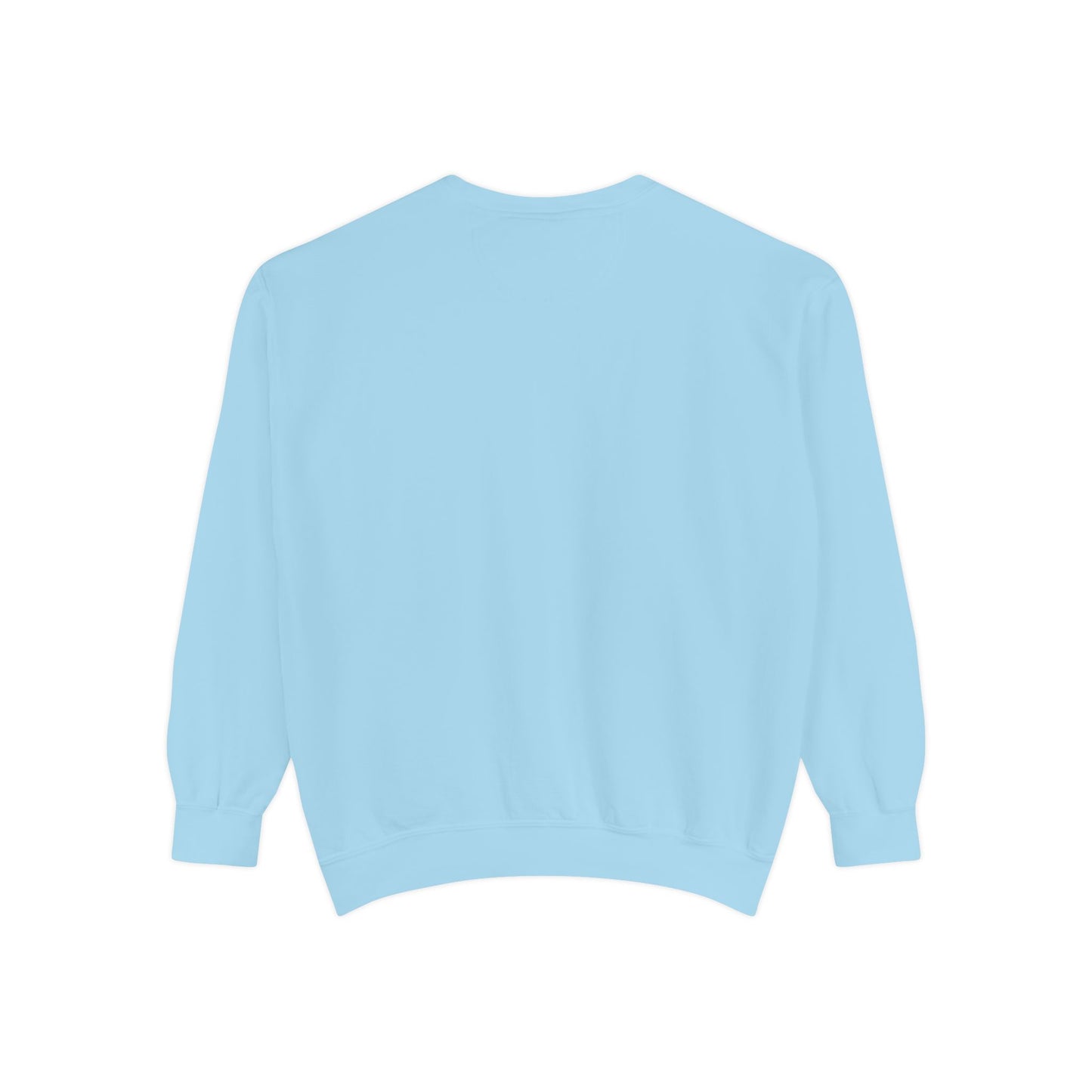 Marzani Unisex Garment-Dyed Sweatshirt - Casual Comfort for Every Occasion
