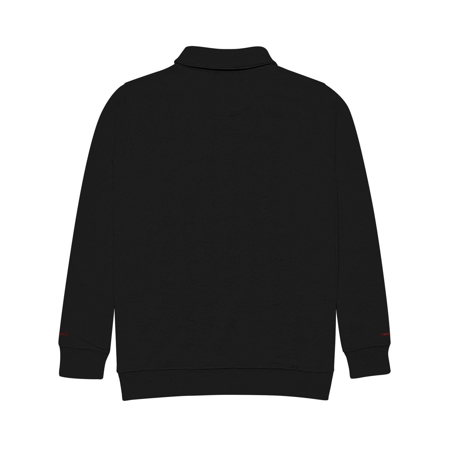 Marzani Cozy Embroidered Unisex Fleece Pullover - Perfect for Casual Days & Gifting