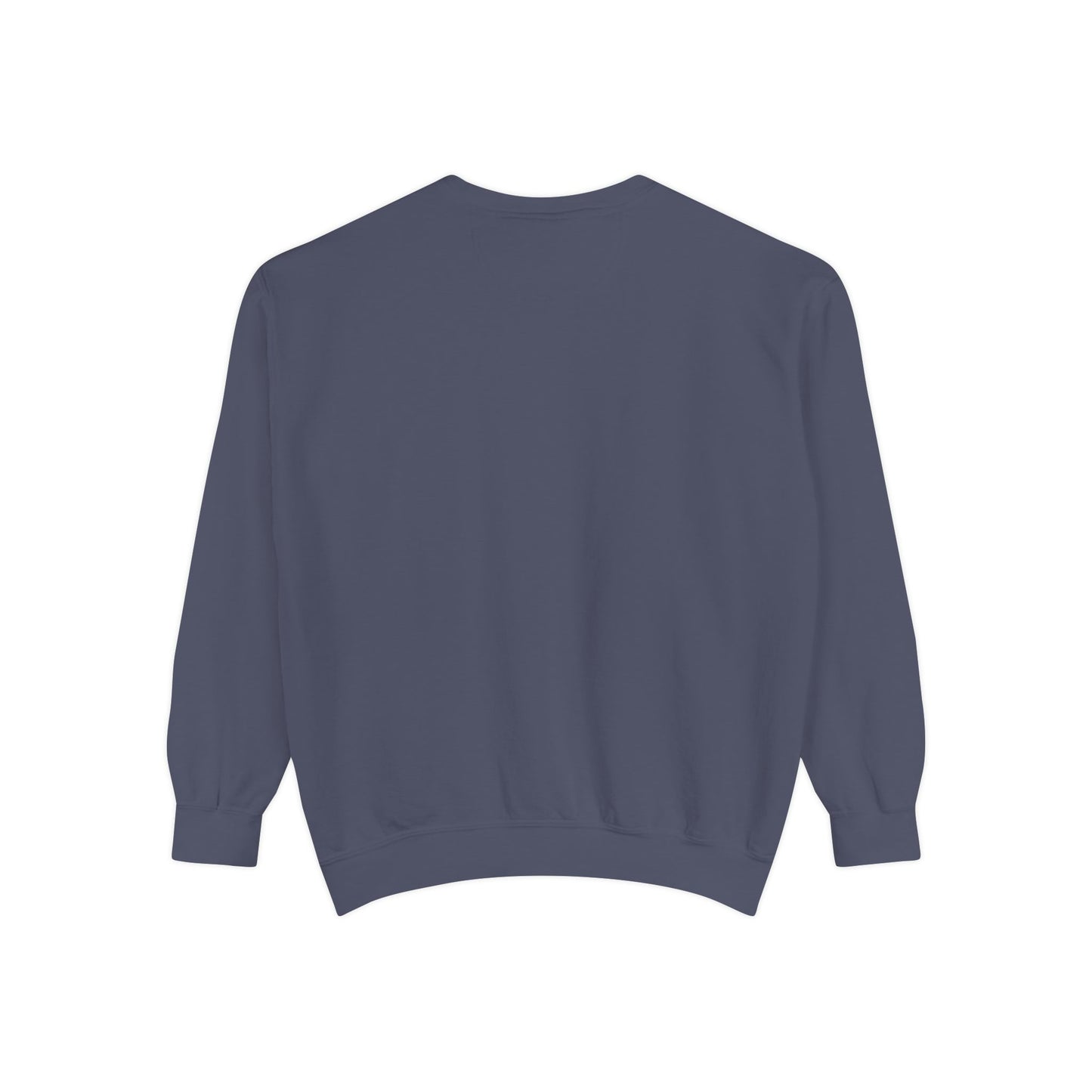 Marzani Unisex Garment-Dyed Sweatshirt - Casual Comfort for Every Occasion