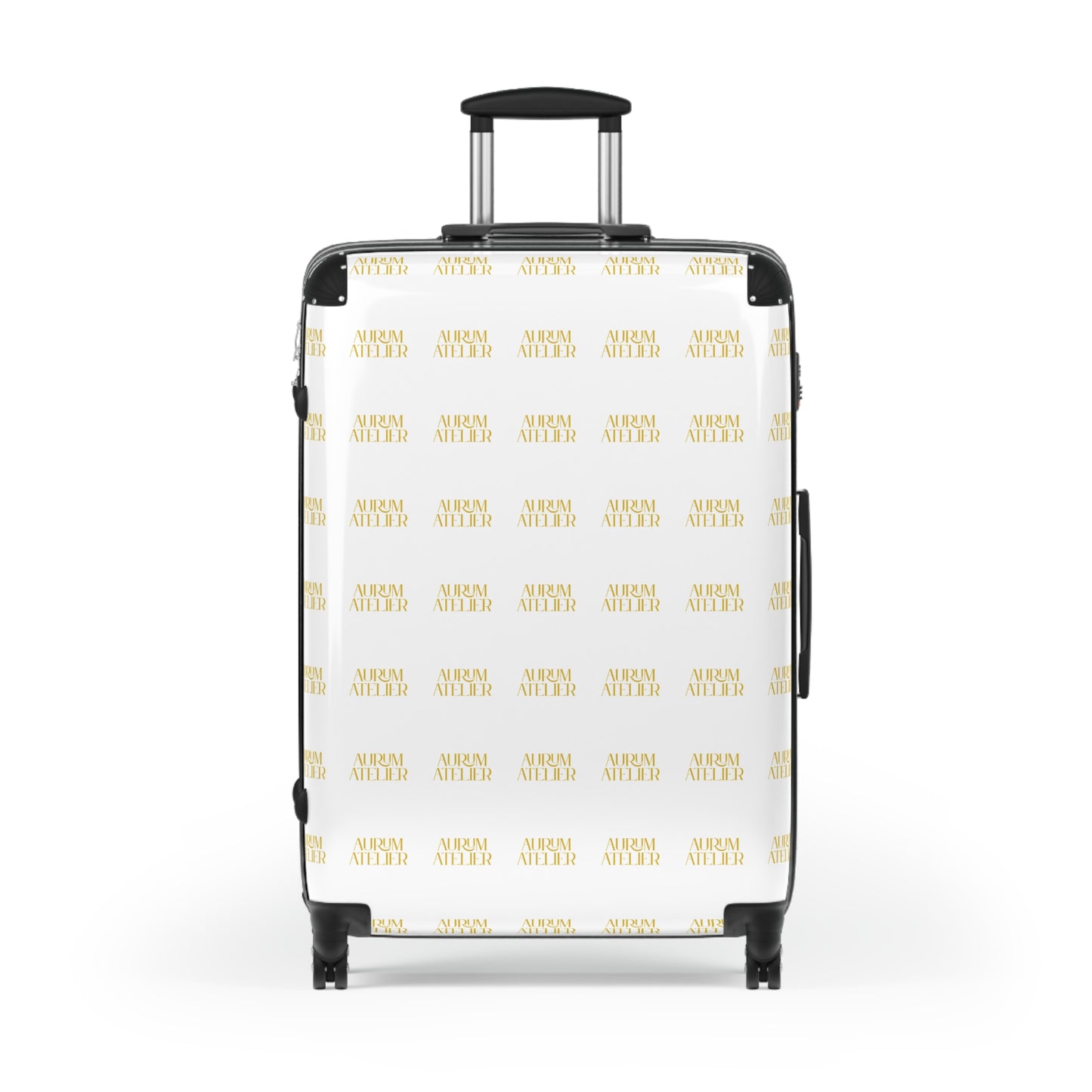 AURUM ATELIER Stylish Travel Suitcase