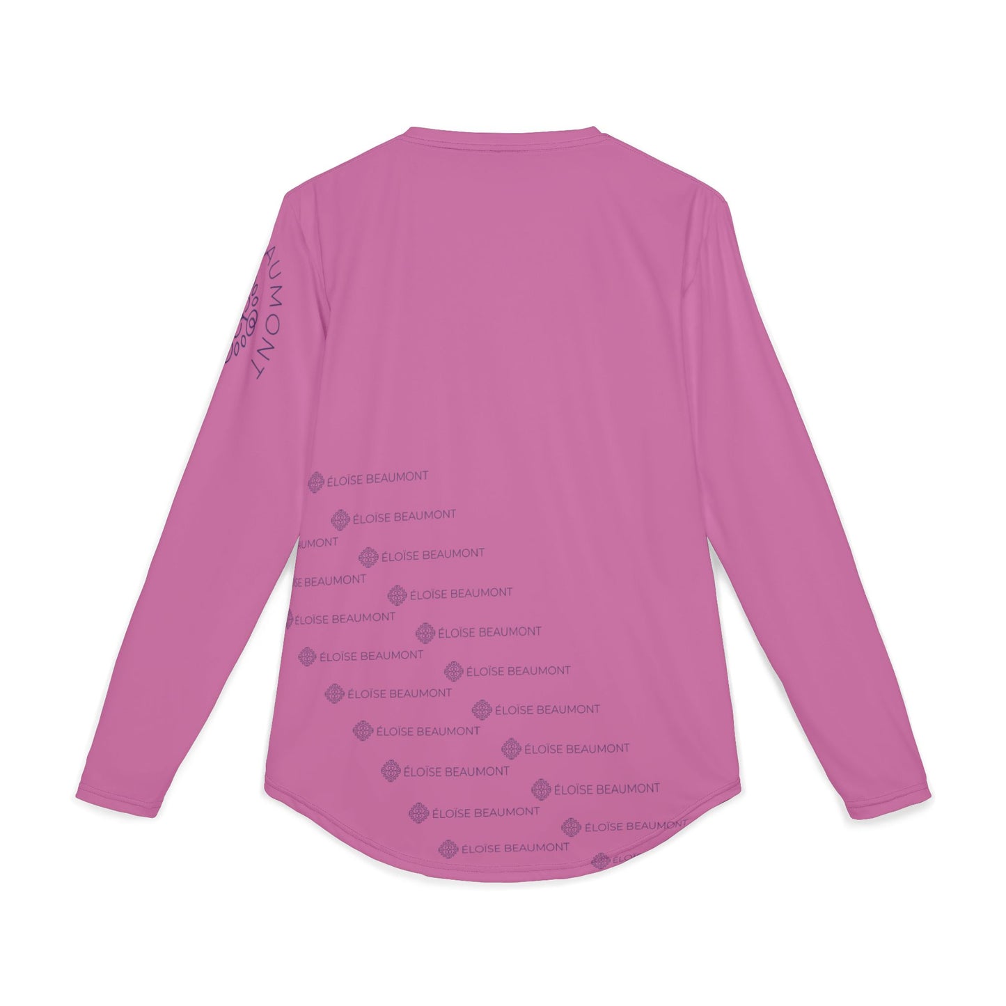 ÉLOISE BEAUMONT Men's UV Protection Long Sleeve Shirt, Perfect for Outdoor Activities, Beach Days, Sports, Summer Style, Gift for Him