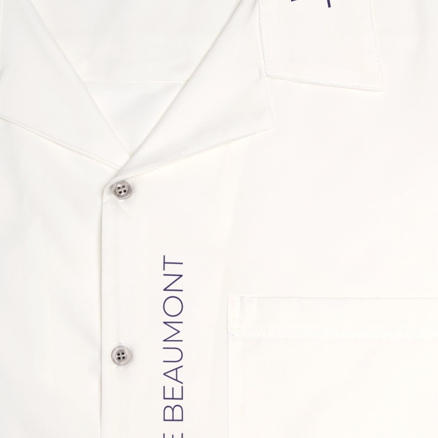 ÉLOISE BEAUMONT Men's Hawaiian Shirt -